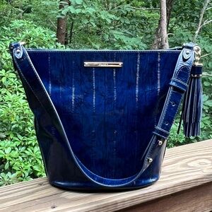 Brahmin Bucket Quinn Melbourne Hand Bag